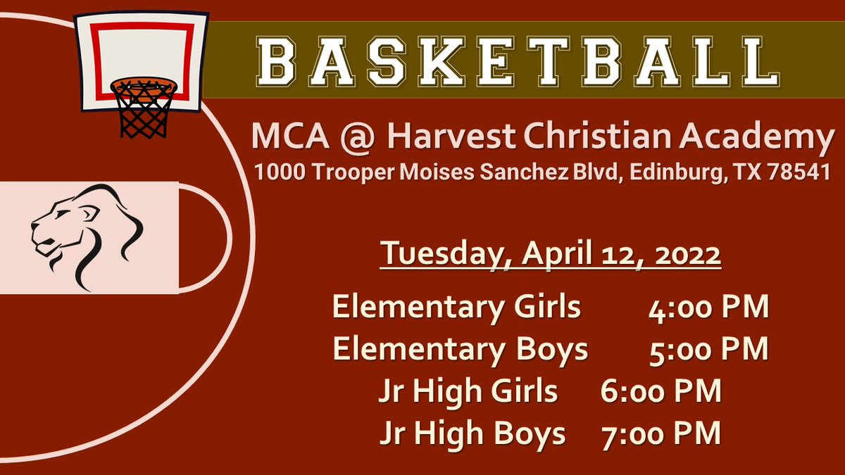 MCA (@MCALIONScom) / Posts / X