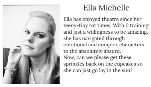 TheatreFiveOne's tweet photo. MEET THE CAST!!

Chapter 7: Coco

#Theatre #TheatreLife #TheatreArts #TheatreFiveOne #LakeVillaDistrictLibrary #OriginalStory #OriginalCharacters #CastList https://t.co/3fzfacsIjc