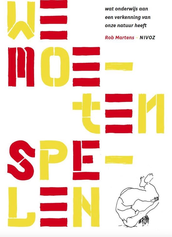 Een leuk en leerzaam boek. Zeker voor wie van spelgericht oefenen, trainen en leren houdt. Over spelen als evolutionaire leermachine.