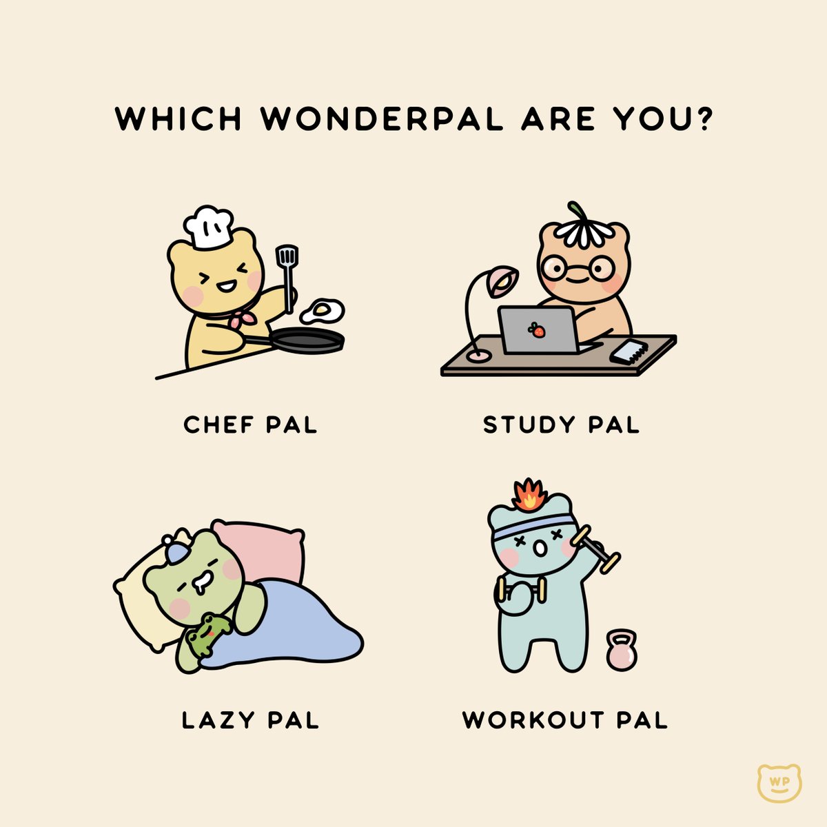 WONDERPALS 🌱 tweet media