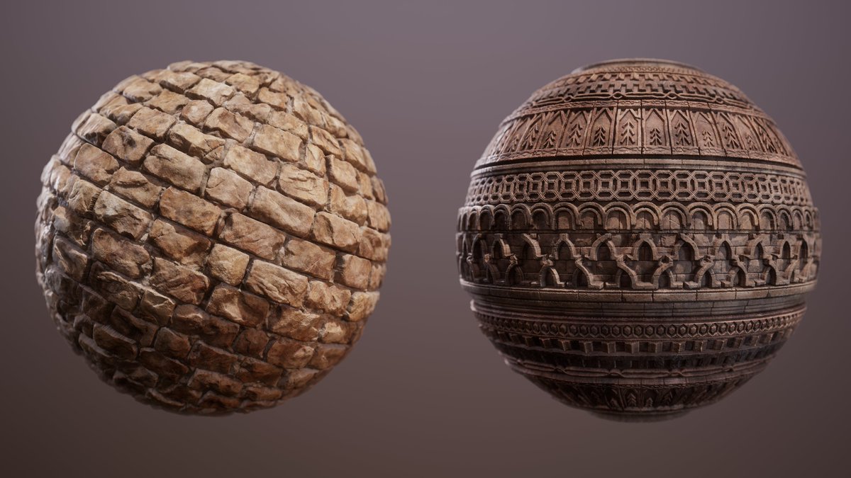 mew_3D's tweet photo. Oh hey #PortfolioDay ! I'm Tom - a Non-binary Environment Artist from the UK 🇬🇧, currently barreling head-first toward the end of my degree!! I'm also actively looking for my first role in the games industry! 😁💖 https://t.co/vDT7BLKt1m