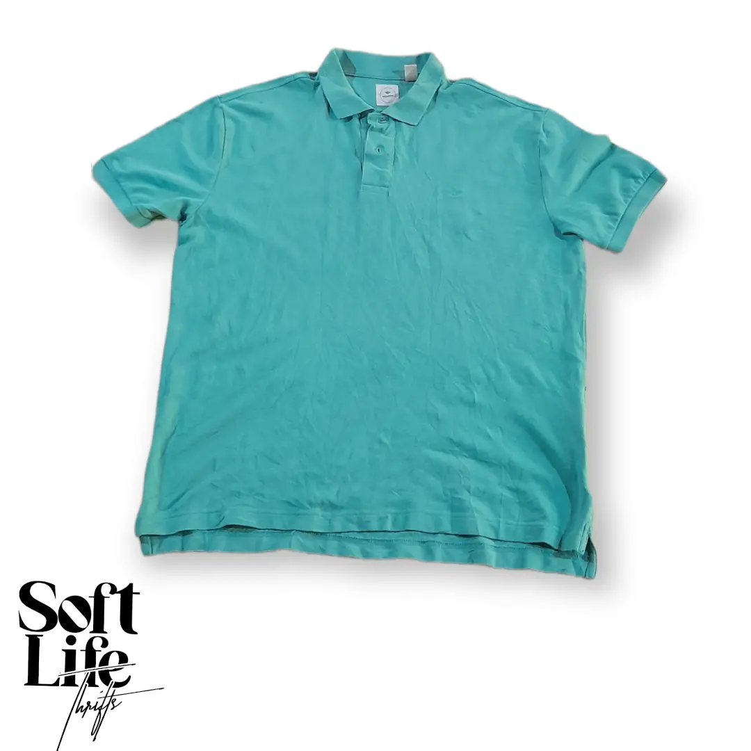 Springfield Men's Polo Basico Undershirt 

Size : L (Very fitting)

Price : 10GH 

Call/Whatsapp : 0555332138 to place order or DM. 

#softlifethrifts #thrift #ghanathrift #fashion #clothing #cheapclothes pic.twitter.com/NhqtLmeMJS