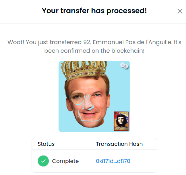 Pr3sident tweet media