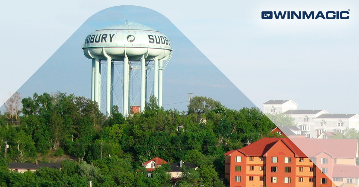 WinMagic's tweet image. CASE STUDY: How WinMagic’s all-in-one full-disk encryption solution, #SecureDoc helped meet the data security needs of The City of Greater Sudbury.

winmagic.com/wmdownloadspap… 

#SuccessStory #Infosec #CyberSecurity #FullDiskEncryption #FunctionalSecurity #SecurityIndustry #InfoSec