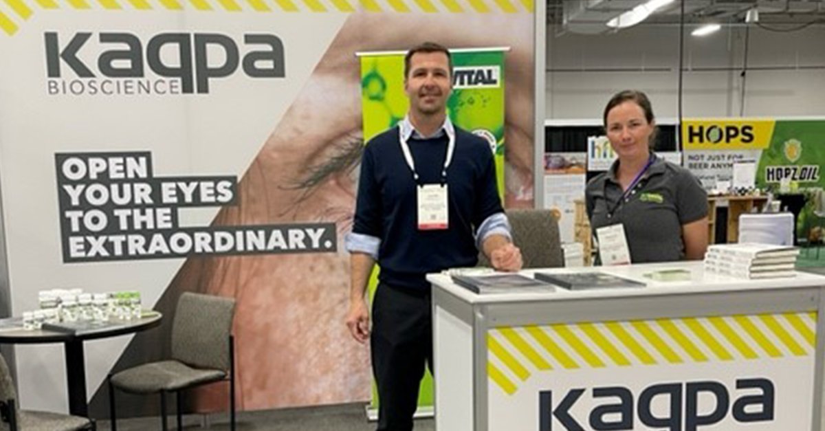 Kappabio's tweet photo. Hello Secaucus! ☀️
If you are attending Supply Side East '22 take the chance to drop by #Booth439 to meet our excellent #KappaTeam!
They will introduce you to our unbeatable #VitaminK2 and our #KappaSolutions.
See you there!
#SSE22 #K2VITAL #K2Experts #KappaBioscience https://t.co/5mANUB8Ate