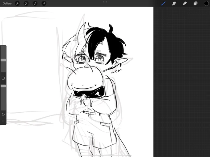 Him again 