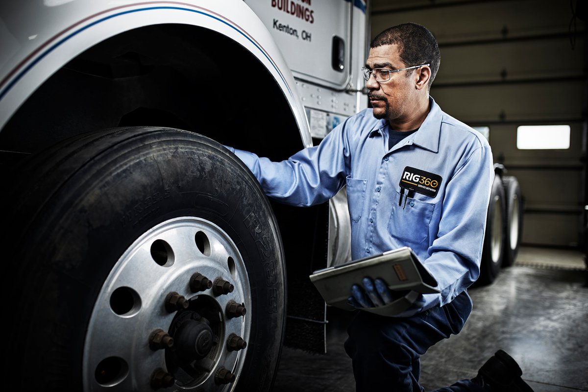 RIG360 offers a wide range of flat-rate services to help you avoid downtime.

Check out the the service and maintenance options we have for you:
thompsonmachinery.com/truck-services/