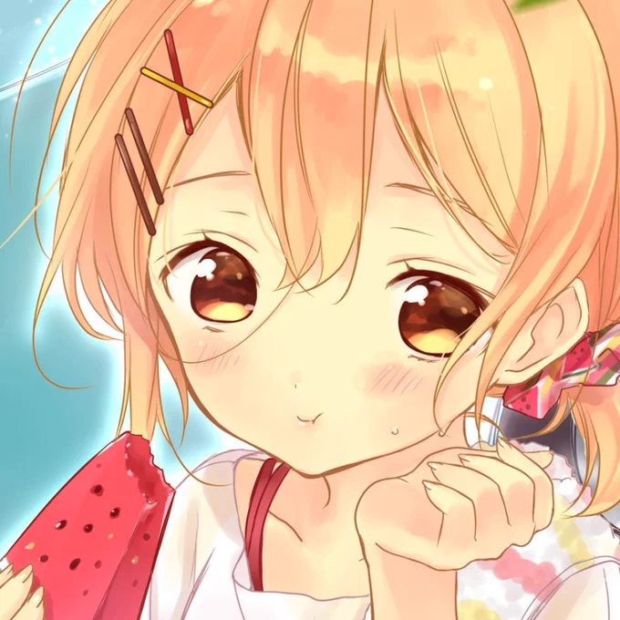 #顔だけで50リツイート来たら強者 