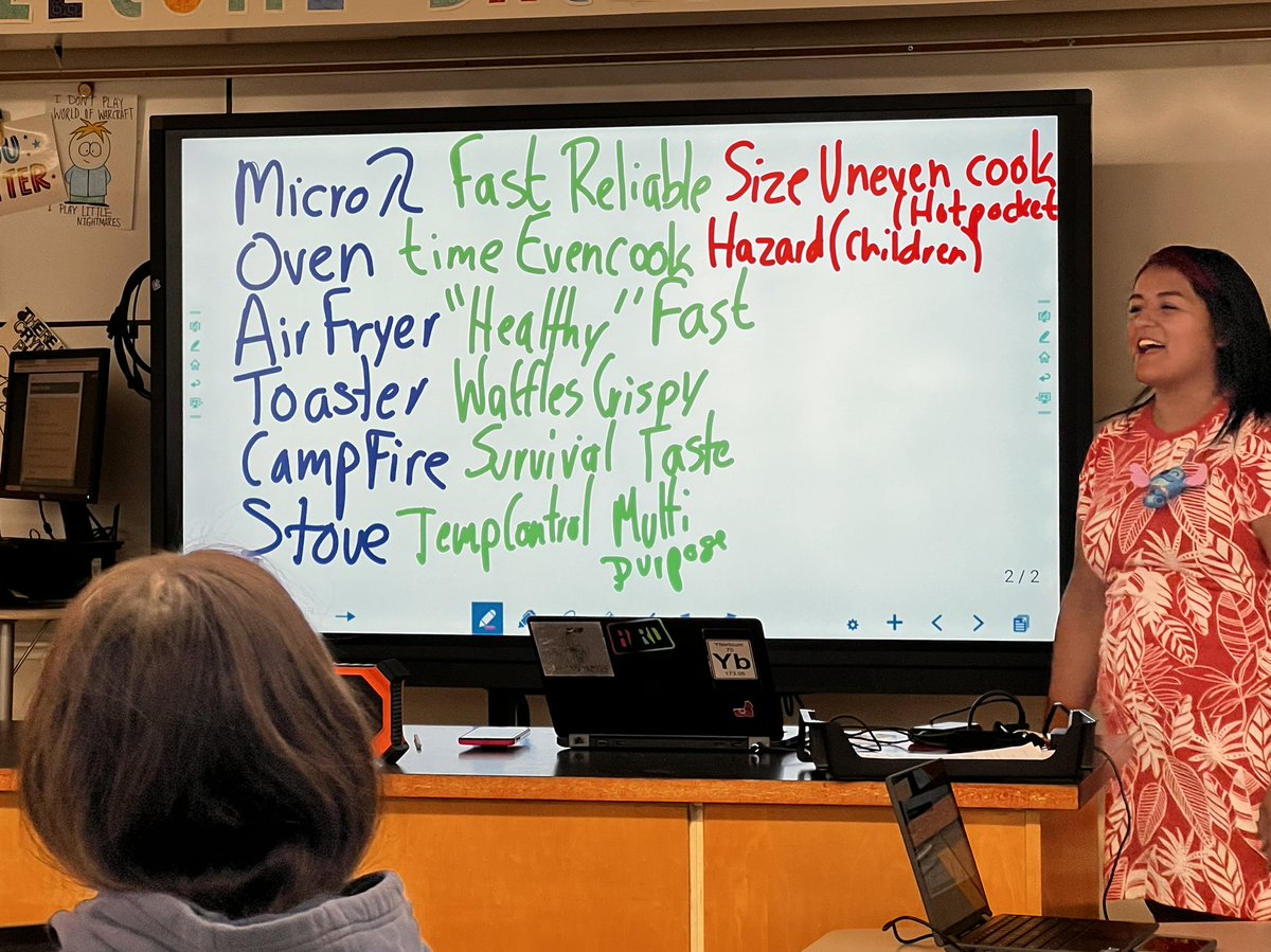 Denver Public Schools Science tweet media