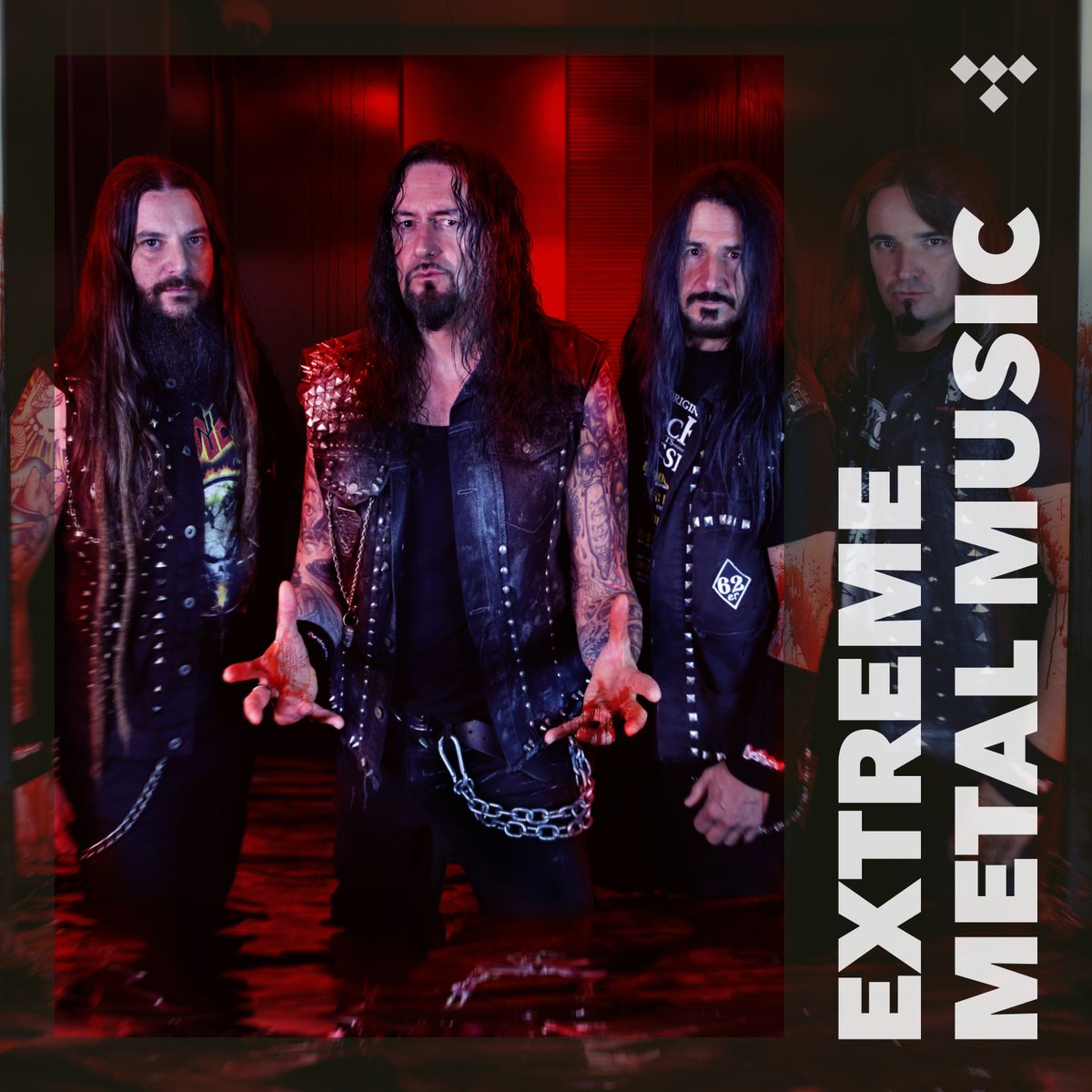 destruction's tweet photo. Check out the EXTREME METAL music playlist on @TIDAL with great new music of our genres finest and some killer tracks of our new record: 
 https://t.co/y3BRmuKdIV
#diabolical #ounow #thrashmetal https://t.co/VdwWgXhGDJ