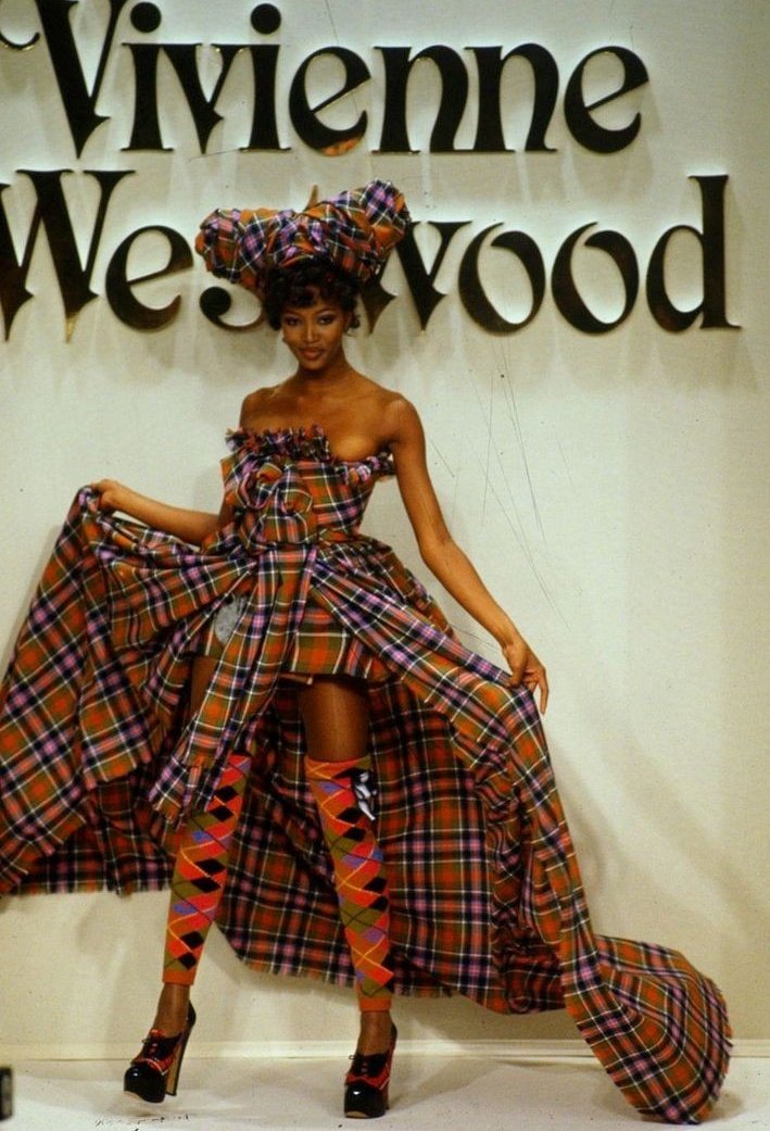 Vivienne Westwood Fall 1994