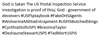 ericlitke's tweet photo. Fact-checkers receive a particularly interesting brand of unsolicited emails. The latest entry: https://t.co/JtfcsFiw6y