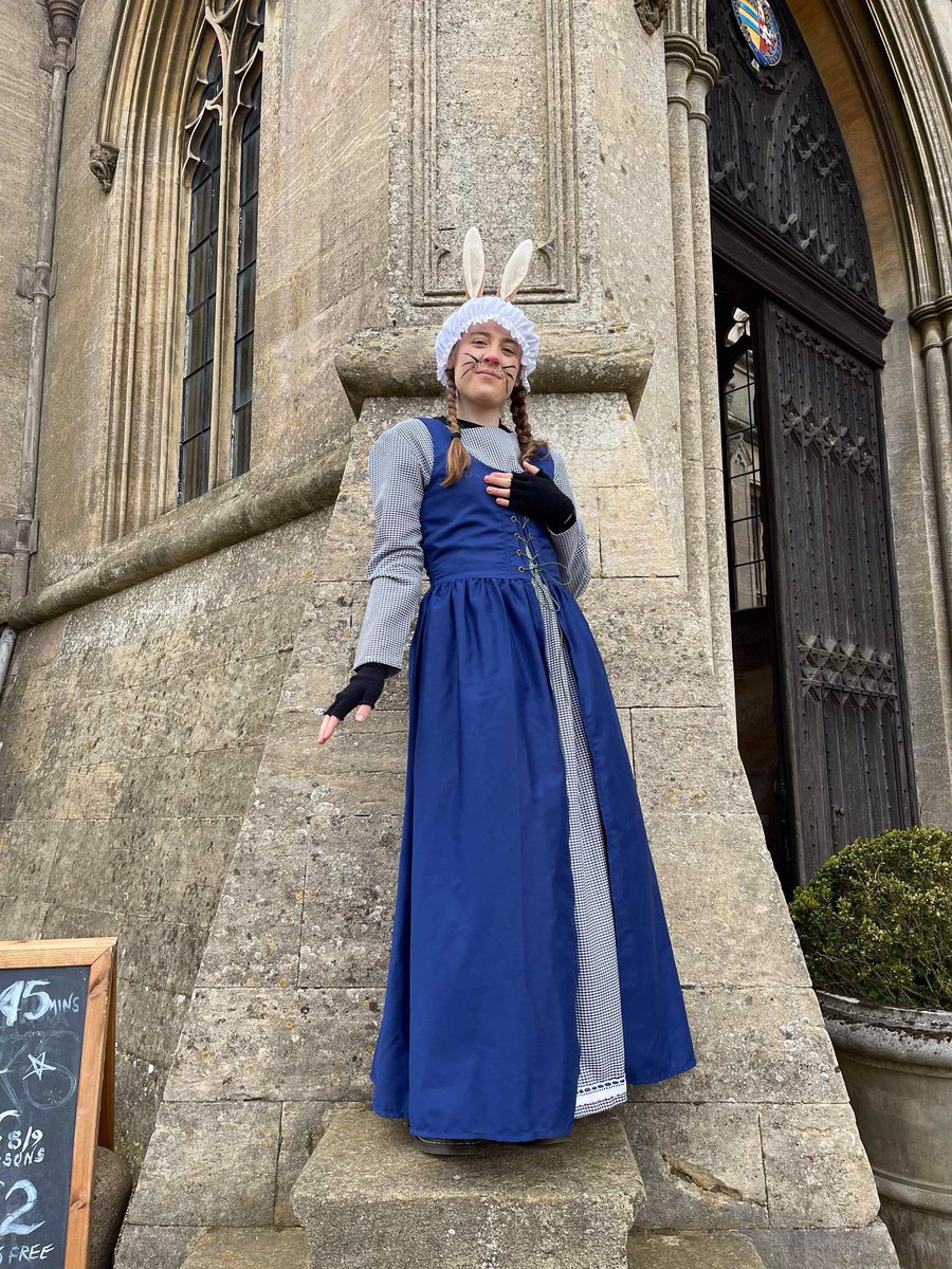 Lucy_Moon_292's tweet photo. Had so much fun working at Belvoir Castle the other day. And today I had another shift as Mrs Rabbit which will be posted very very soon ๐๐คซโค๏ธ๐ญ๐ฐ
#easter2022 #easterwork #eastertrail #mrsrabbit #actresslife #autisticactress https://t.co/HipKS9Ar3Z