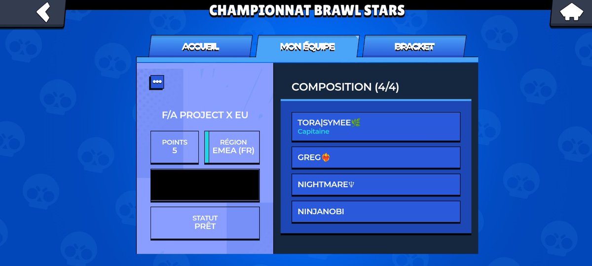 mhl_brawlstars's tweet photo. We're ready to improve at this April MQs ⚔️🔥
Gl to everyone^^
#BSC2022 #FA_ProjectxEu https://t.co/RhX8mtYXD5