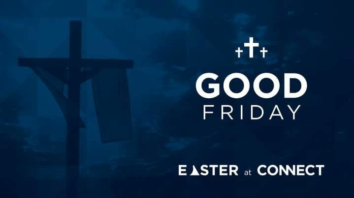 CONNECTChurchM's tweet photo. Easter at CONNECT!
Join us this weekend as we celebrate Easter!

Good Friday 10:30, MSCC: reflective service, with breaking bread.

Easter Sunday 10:30, MSCC: cafe-style interactive all-age Easter Celebration, with Easter trail and food &amp; drinks. 

All welcome! https://t.co/rQoeRGWHsh