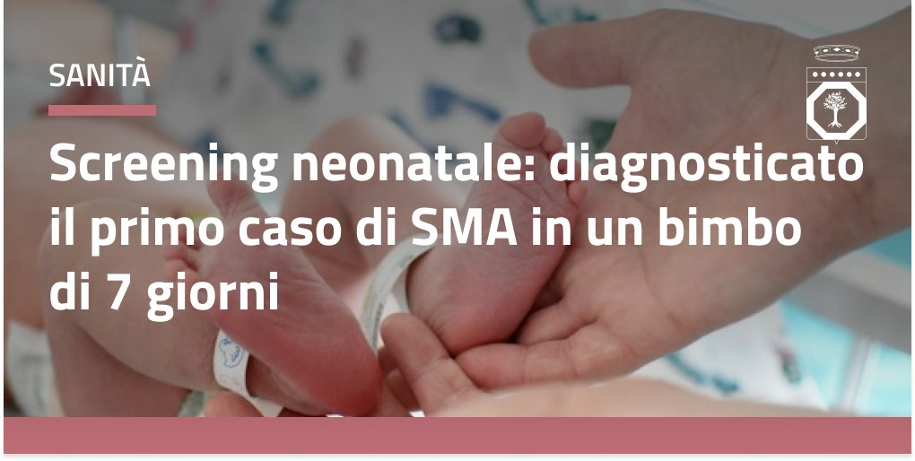 È accaduto in Puglia, nei laboratori della #Geneticamedica della <a href="/AslBari/">ASL Bari</a> dove, grazie a un test molecolare, è stato possibile identificare la malattia e avviare una terapia in grado di bloccare la patologia prima della degenerazione.
Approfondisci su➡️rpu.gl/MWjmo