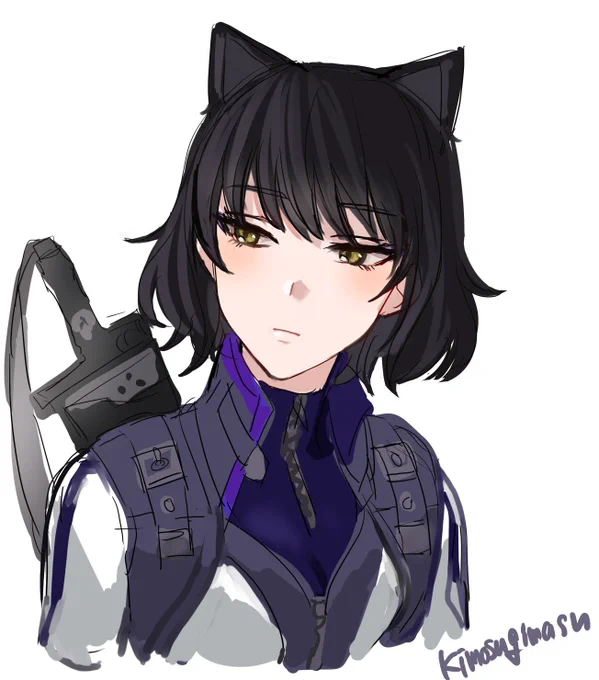 顔面が描きたかった 