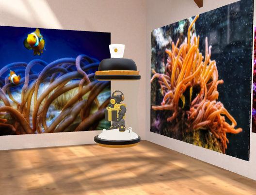 Mehdals's tweet image. Big shoutout to @_SPREE__ for the support! Come see their gallery and CCTV Punks in 3D!