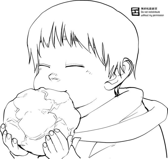 大きなシュークリームにかぶりつきたい
今日は進捗公開できないほうの作業をしていました。いつもどおり寝るまでの時間でらくがき漫画を描いていたんですが、時間切れになっちゃったので明日アシスタントの仕事が終わってからつづきやろうと思います。あっというまにもう水曜日～💦 