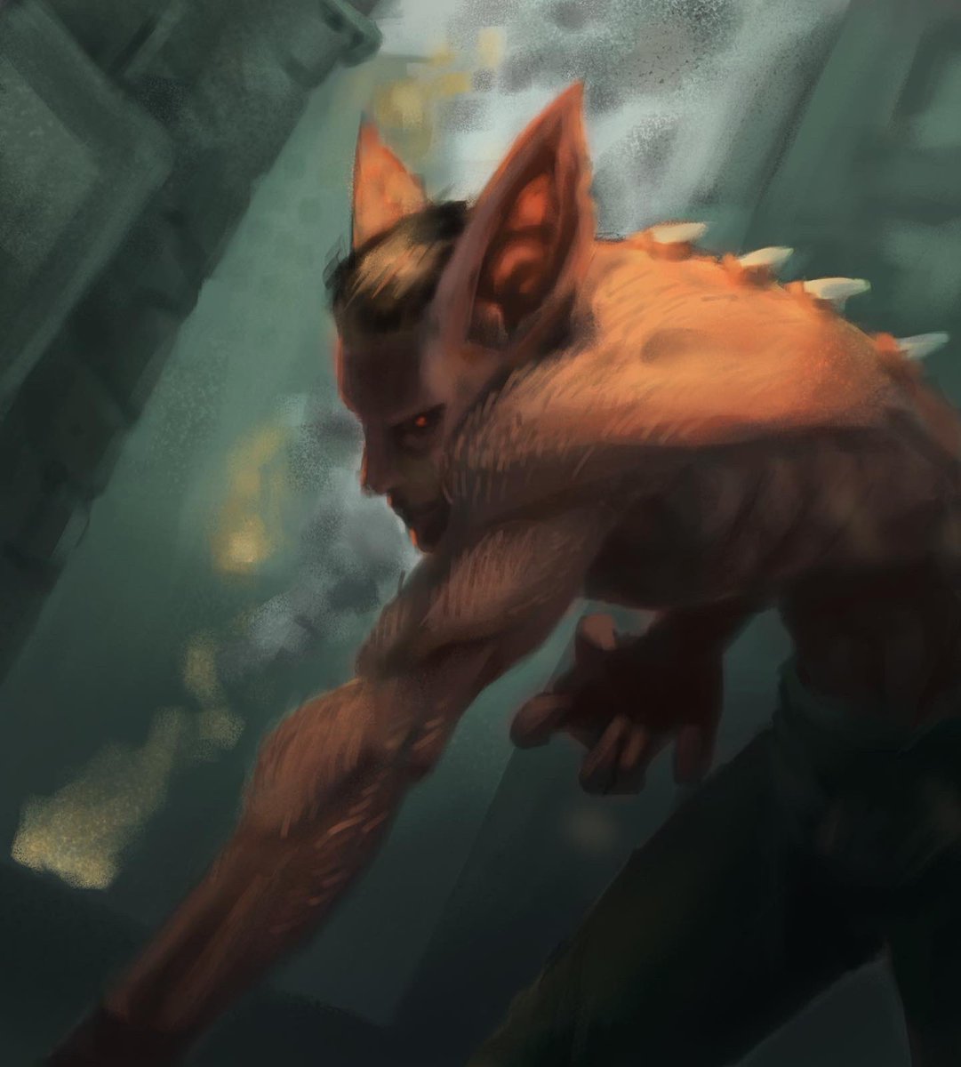 davetestamedia's tweet image. Wow #PortfolioDay already? I’m Dave, I make video game fan art, and board game illustrations for @CavernWire