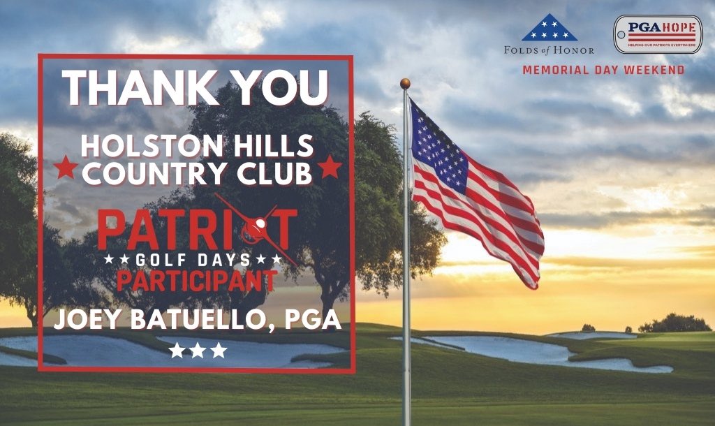 Tennessee PGA on Twitter "Shout out to joeybagofd0nuts at