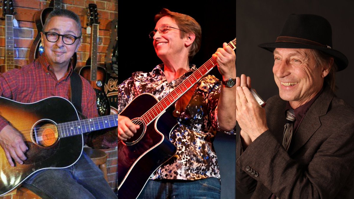 One Epic Night is on April 23. It's a fundraiser featuring 12 bands across our 3 stages,  including  Ernie Martinez and Patty Jackson as a duo, and Clay Kirkland with a band of Swallow Hill all-stars and special guests.

Get your tickets via this link: bit.ly/OneEpicNightSH…