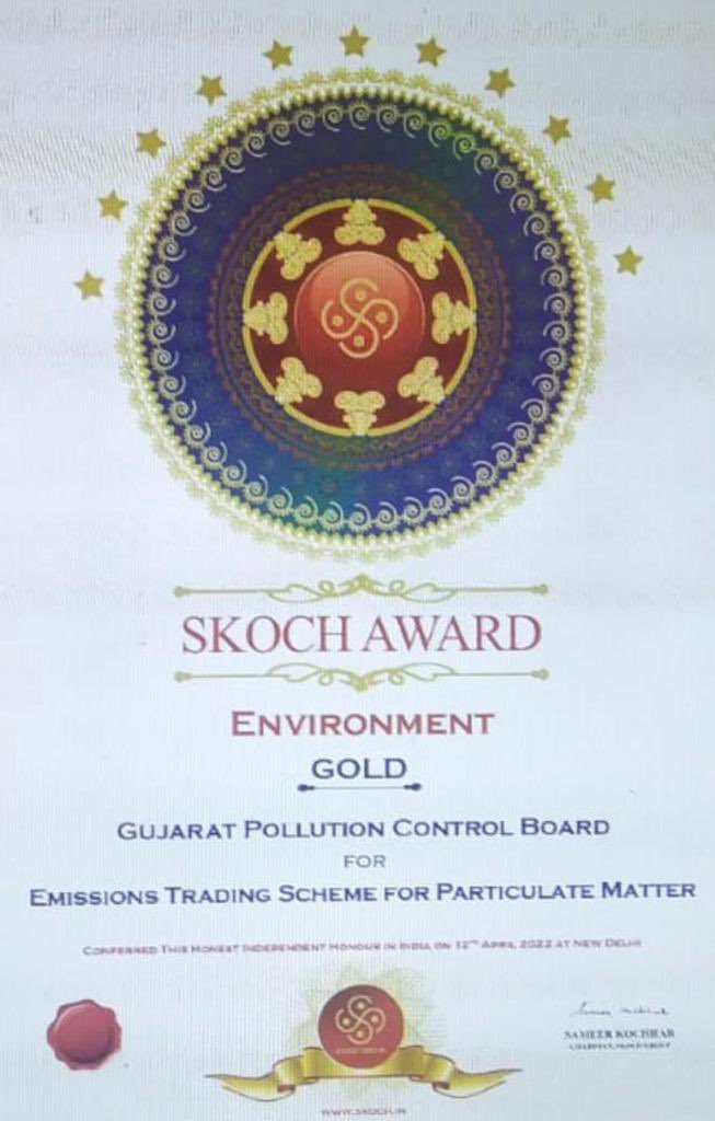 SKOCH Award