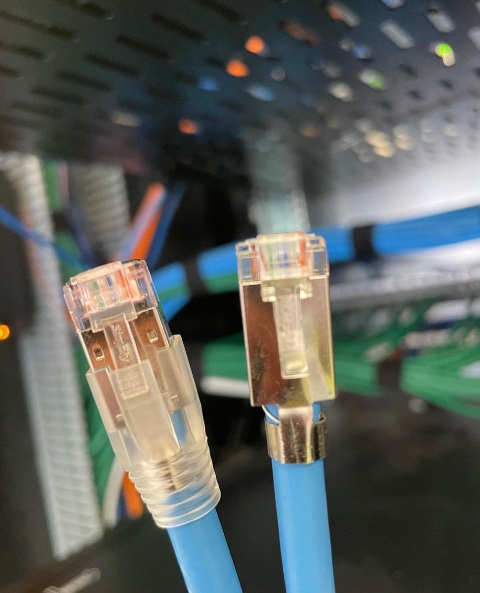 go_simply's tweet photo. Great work from @technologyintegrationsolutions π
.
.
.
.
#GoSimplyConnect #Simply45 #LowVoltage #LowVoltageNation #Cabling #CableManagement #Ethernet #ModPlug #RJ45 #GoldProduct Standard https://t.co/7FoVHAJyRL