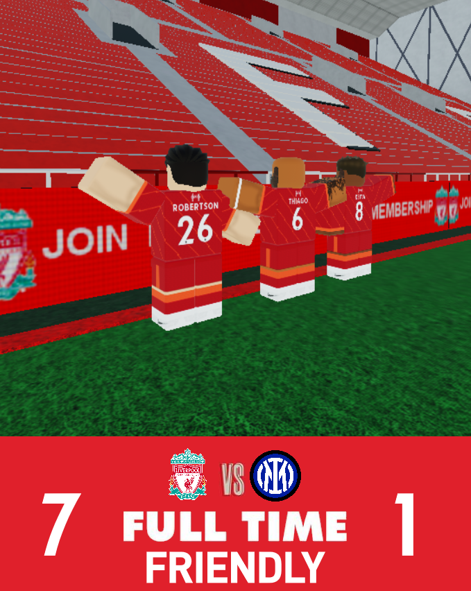 Liverpool_MPS's tweet photo. FULL-TIME: #LFC 7-1 #INT. @vsmurbx, @PaintyV2, @_ThisJustMe_, @RemehMaen and @XLQ_Designs secure a huge win for the Reds. https://t.co/pSem0ygDZu