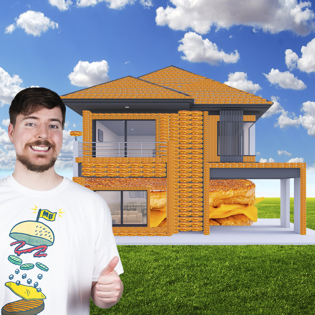 MrBeast Burger on Twitter: 