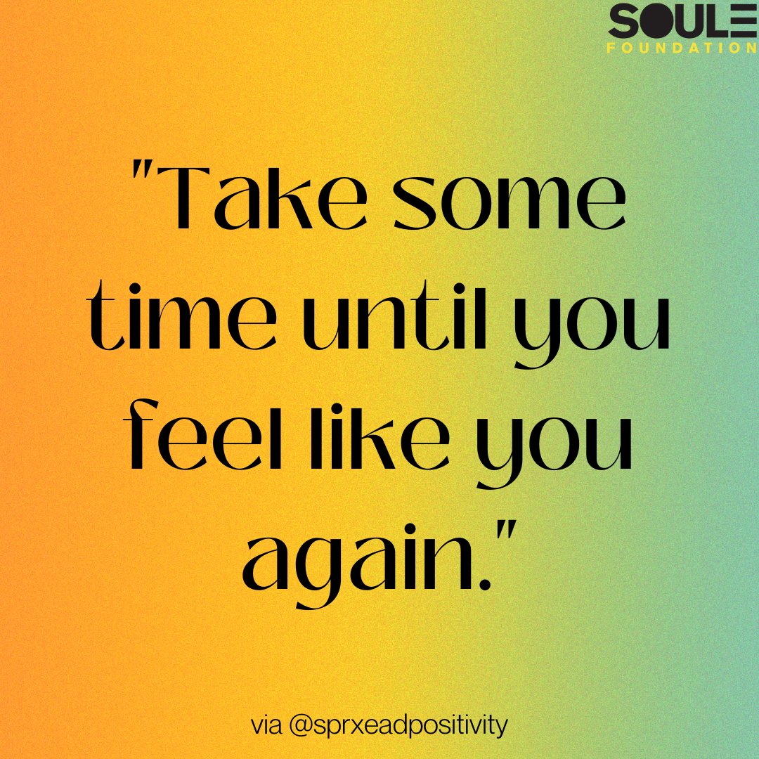 Soulefoundation's tweet photo. Via @sprxeadpositivty✨
.
.
.
#nonprofit #lgbt #lgbtnonprofit #gay #lesbian #blackbusiness #blackownedbusiness #charity #community #donate #nonprofitorganization #volunteer #giveback #love #education #support #fundraising #socialgood #lgbt #gay #lgbtq https://t.co/JbwxsFldi5