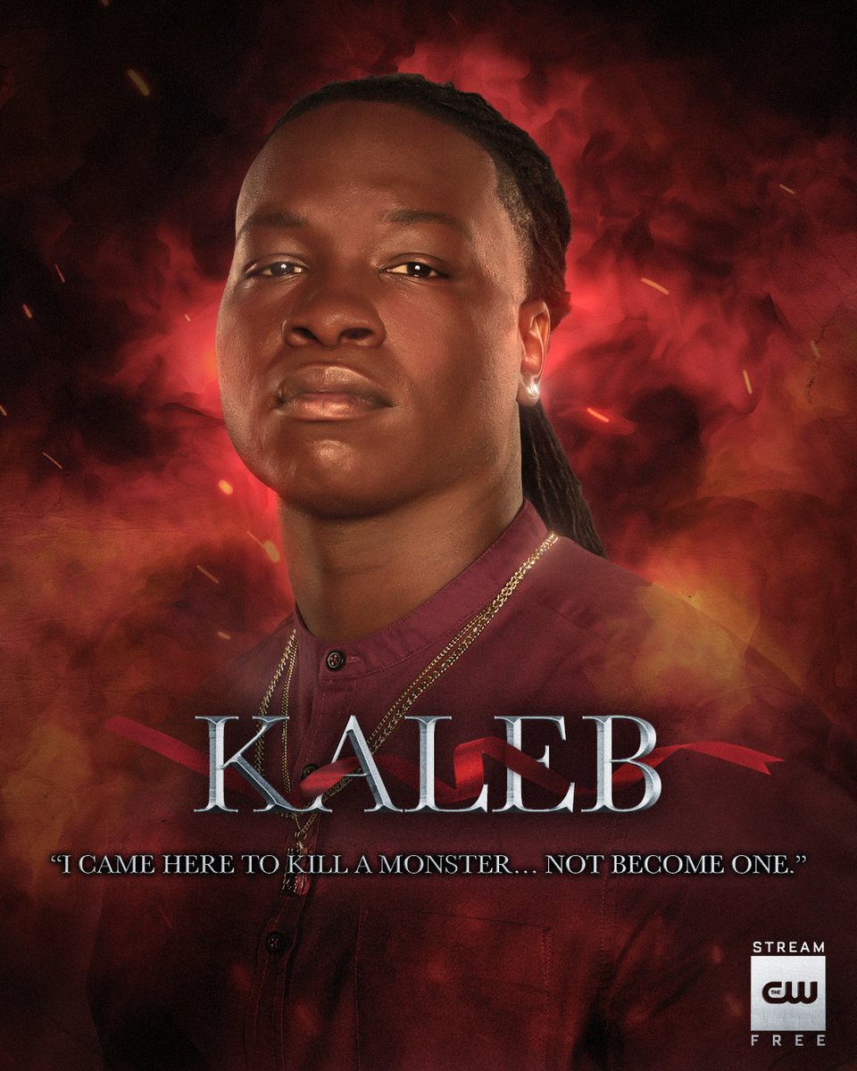 He will always protect. Stream a new episode of #Legacies now: go.cwtv.com/streamLGCtw