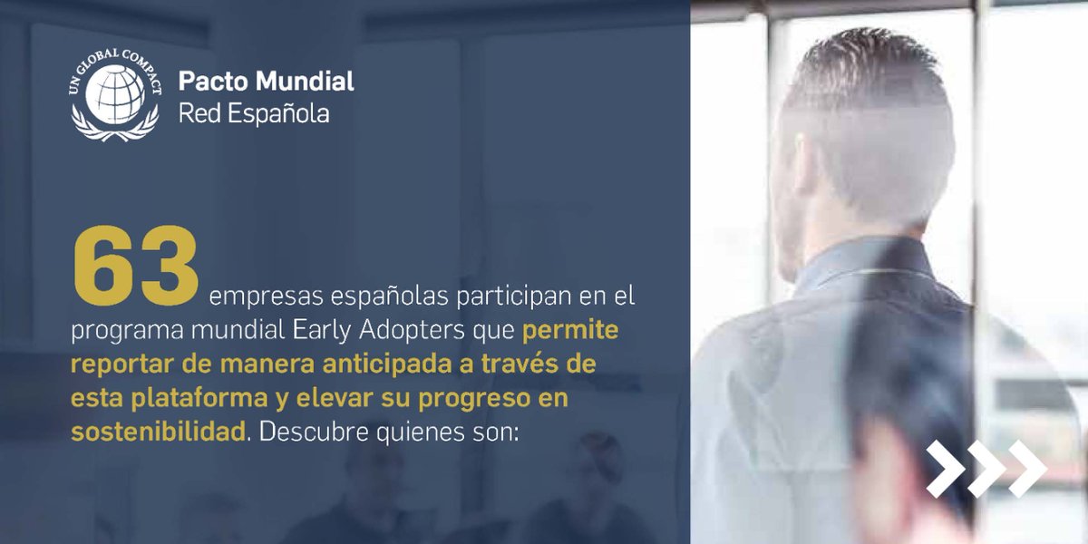 PactoMundial's tweet photo. ¿Conoces nuestro programa #EarlyAdopter? Se trata de una plataforma mejorada de CoP (Communication on Progress) que permitirá a las empresas divulgar su progreso en los #DiezPrincipios y su contribución a los #ODS.

Te lo contamos aquí 👇 https://t.co/AZNteKac1I