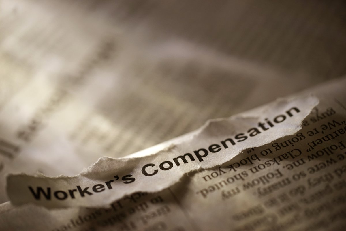 burgsimpson's tweet photo. Stephan Marsh was a speaker at this year’s Colorado Workers’ Compensation Educational Conference.

Mr. Marsh is  an accomplished attorney who focuses his legal practice on representing individuals injured on the job or in the line of duty

Read more here:
https://t.co/1HVJfzeKXO https://t.co/Xi64MQPEqV
