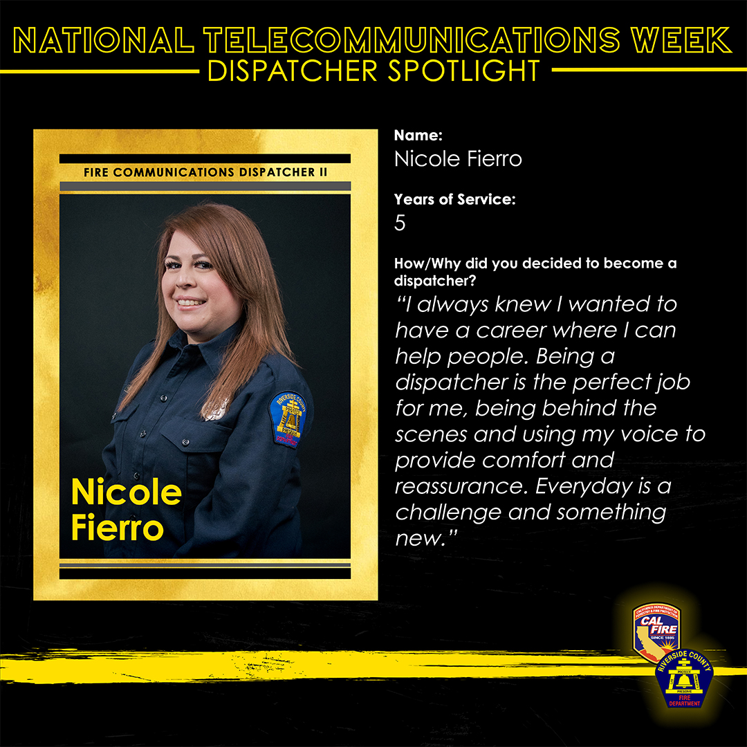 CAL FIRE/Riverside County Fire Department on Twitter "It's day three