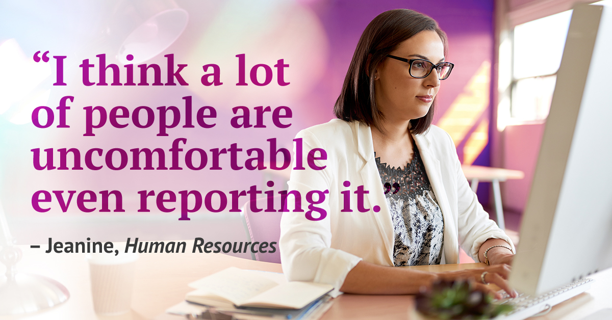 PleaSask's tweet photo. We need your opinion!

What do YOU think? Is sexual harassment a problem in your field? 

Take our confidential 5-minute survey and help shape our programming: https://t.co/exu8w9ggIy https://t.co/cPGbrsvEic