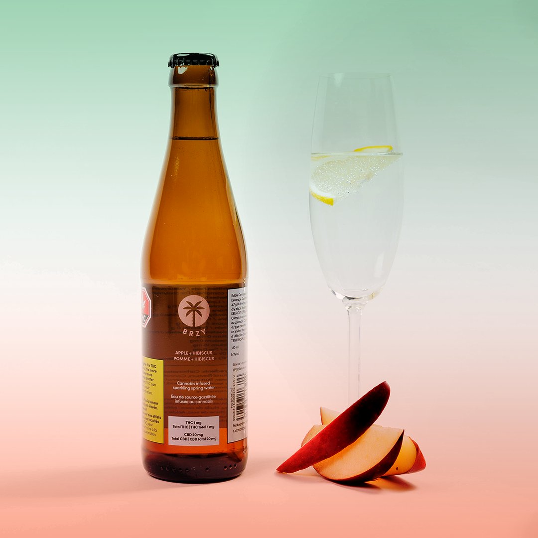 feelbrzy's tweet photo. April showers bring May flowers, but we can also help brighten up your day with a bit of BRZY! 

#feelbrzy #brzy #cannadrink #cbd #springvibes #sparklingwater #spring #justspringthings #feelthebrzy https://t.co/QtDtS17OBD