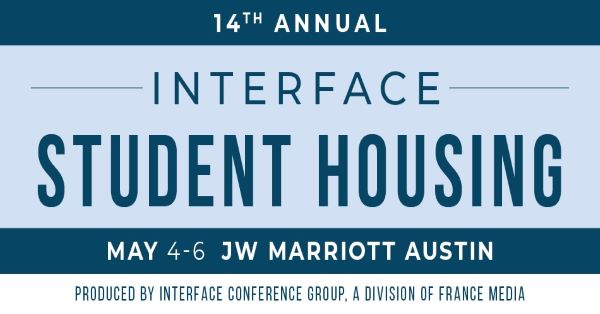 InterFaceGroup's tweet photo. Why Should I Attend?
-Over 1,000 attendees expected
-Two 2-hour networking cocktail receptions, plus six additional hours of dedicated networking time
-Exclusive networking lounge available for scheduled meetings
Register Now: https://t.co/FIIMhh2tG6
#InterFaceStudentHousing https://t.co/3B7aEoMgKx