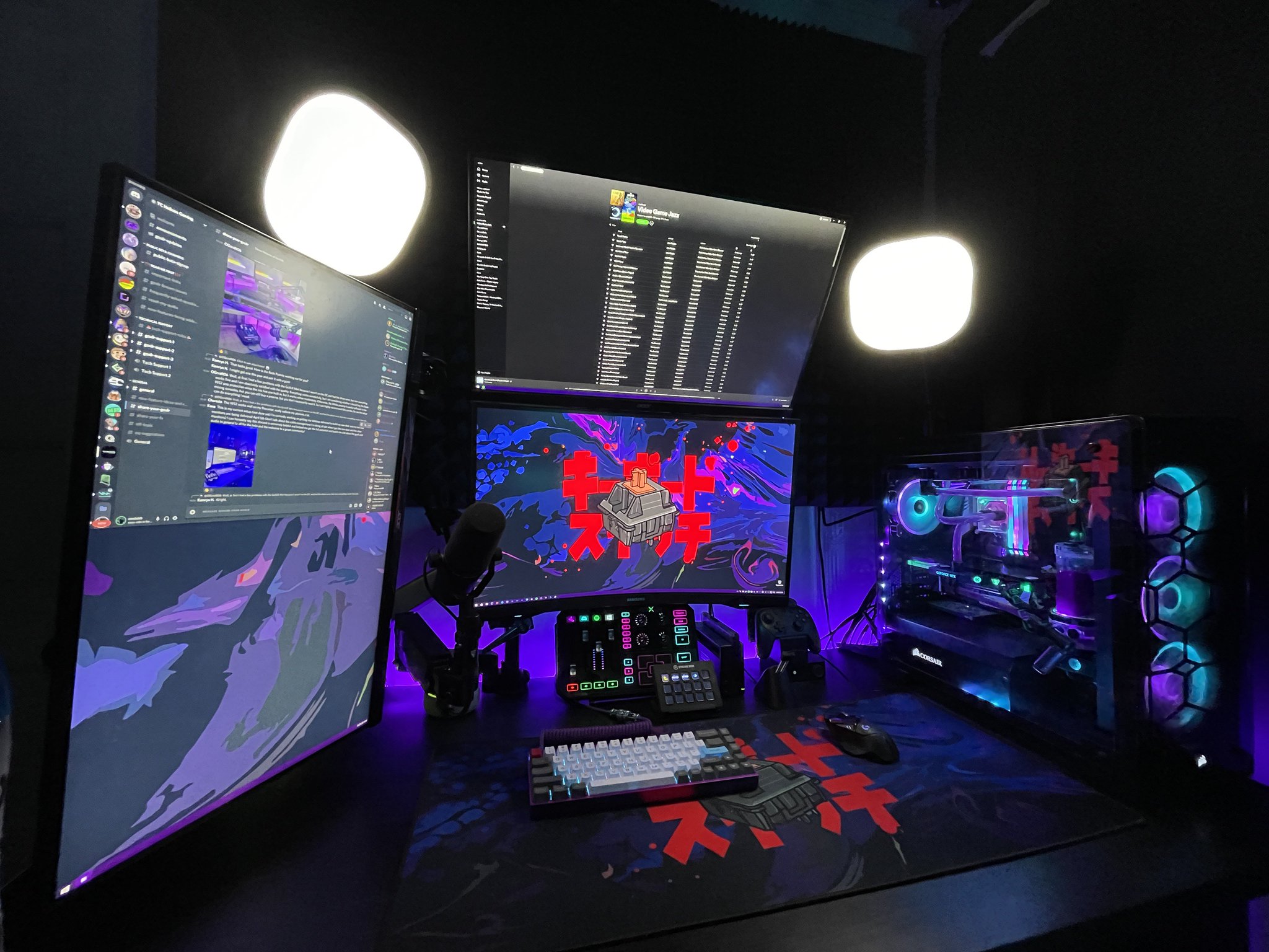 TC Helicon Gaming on Twitter: 