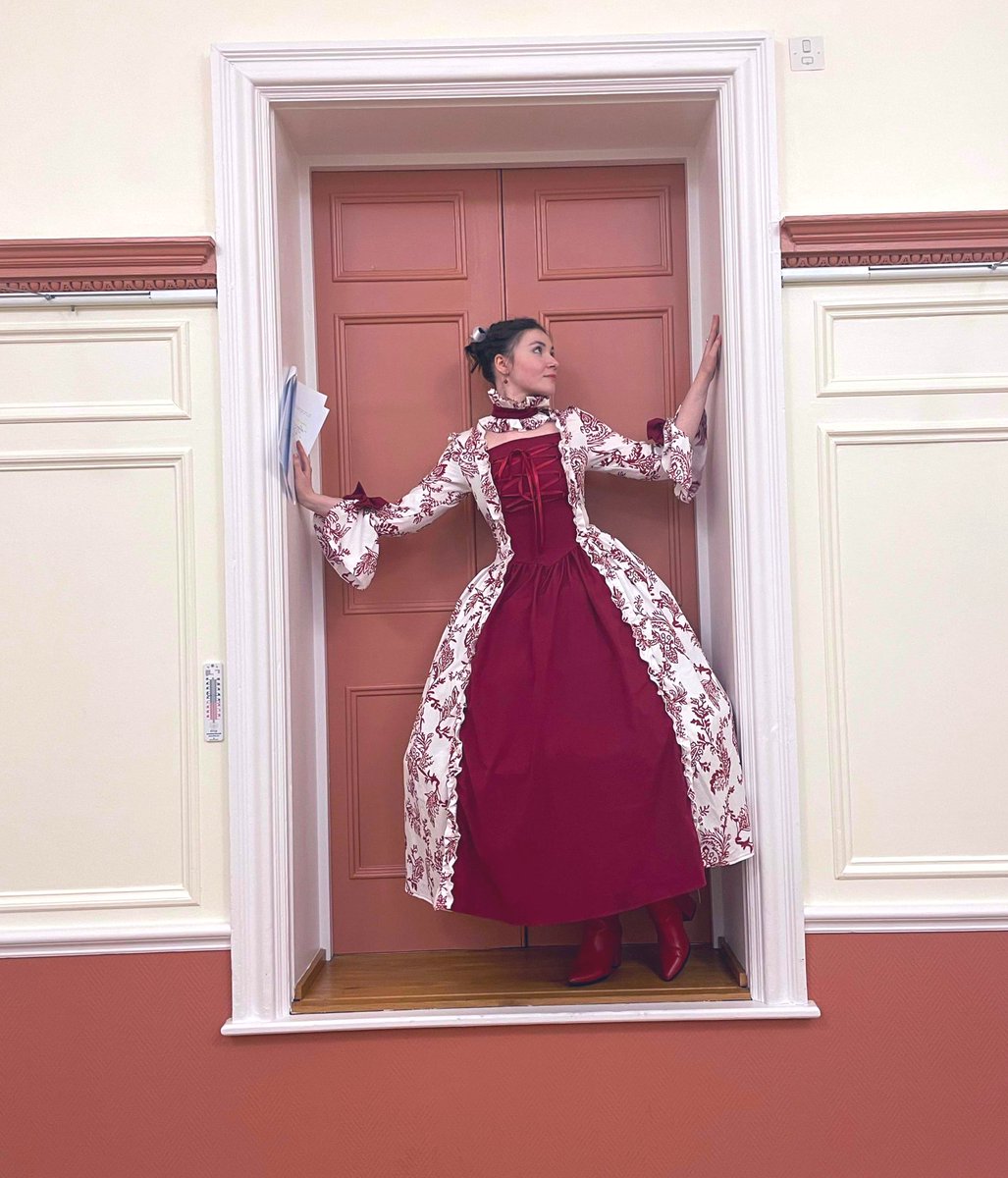 Had such an amazing day on Day One of my short film ‘Regression’. Months of writing, editing, planning and rehearsing is paying off! 💗

#acting #perioddrama #film #shortfilm #actor #actress #movie #writing #directing