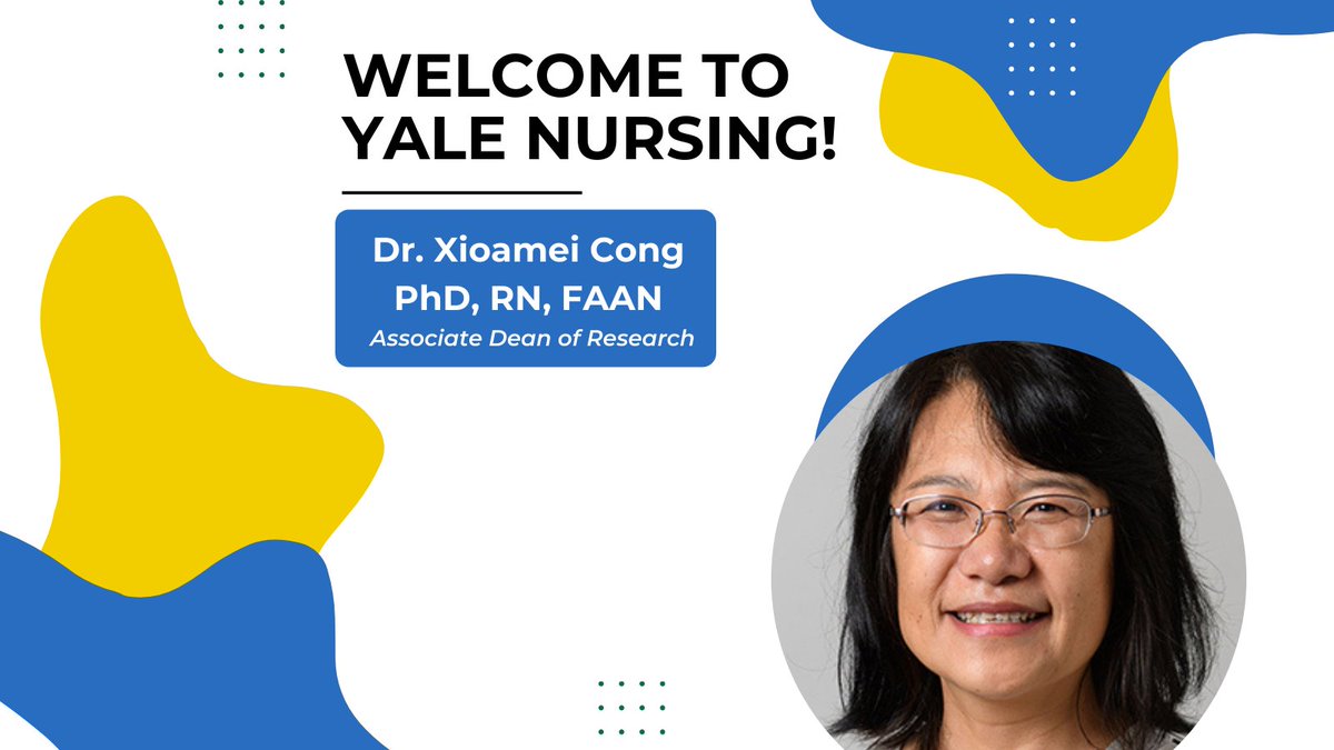 Yale Nursing tweet media