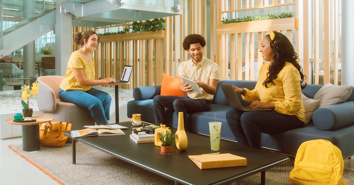 ReutersPlus's tweet photo. More than just video meetings, Zoom is a full platform with a suite of products to serve the needs of businesses large and small. 

Learn more here:  https://t.co/1ObGAb8XTR 

Produced for @Zoom by Reuters Plus https://t.co/TNjB6EY4Pg