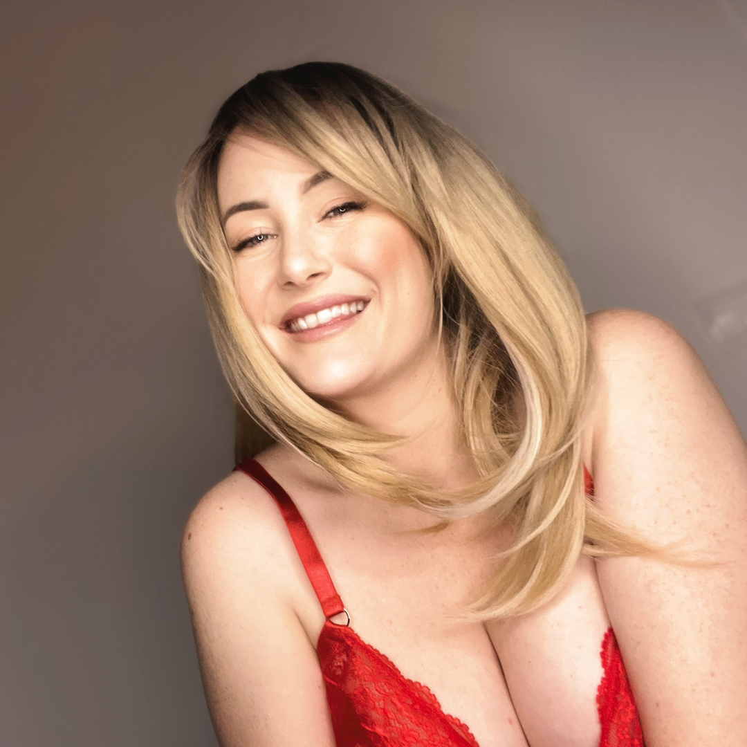 How do you feel about a girl in red? :P