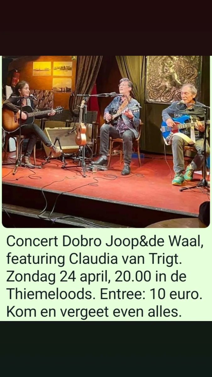 Kom en vergeet even alles 😌