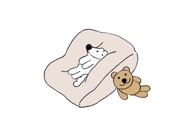 今日はきんにくんと筋トレをして全ての体力を持っていかれたので寝たいと思います。みんなおやすみ〜🧸

ヤーッ! 