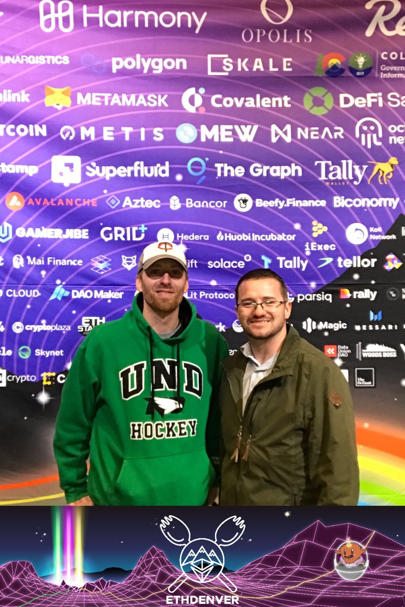 BrandonSnoots's tweet photo. In just 6 weeks @InfinityTokenIO has grown so much since @EthereumDenver. We have acquired an 18k SQ ft warehouse in Wyoming, purchased 5 #bitcoin mining rigs, and are nearing completion of phase 1 upgrades. 
A bargain buy at 4 Mill MC
Own 1% get 1% of profits

#Uniswap #ETH $IMT https://t.co/vWctEkzxYg