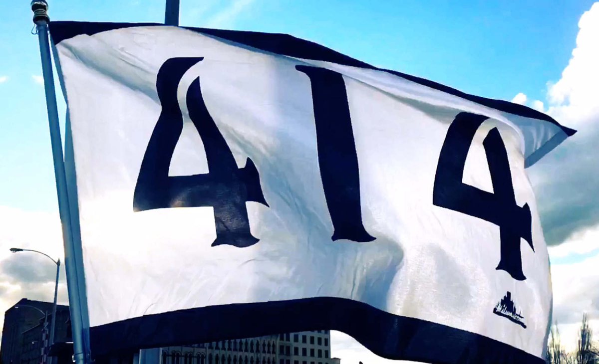onmilwaukee's tweet photo. Celebrate 414 Day and #LivetheHighLife with one of these Mil-tastic events https://t.co/9w7zmsV7FQ
#milwaukeeday #414day @milwaukeeday https://t.co/H9hYnshkQD