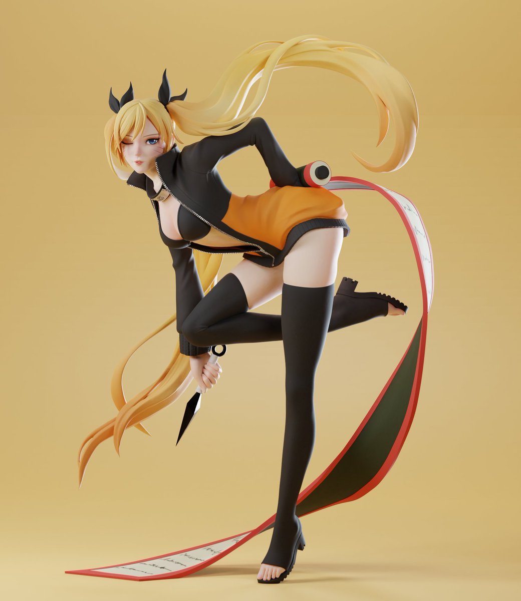 Heeey #PortfolioDay!
My name is João Comassetto and I'm a freelancer 3D character artist from Brazil.

🎨artstation.com/joaocomassetto
⭐️instagram.com/joao_comassetto
📩joaocomassetto@outlook.com