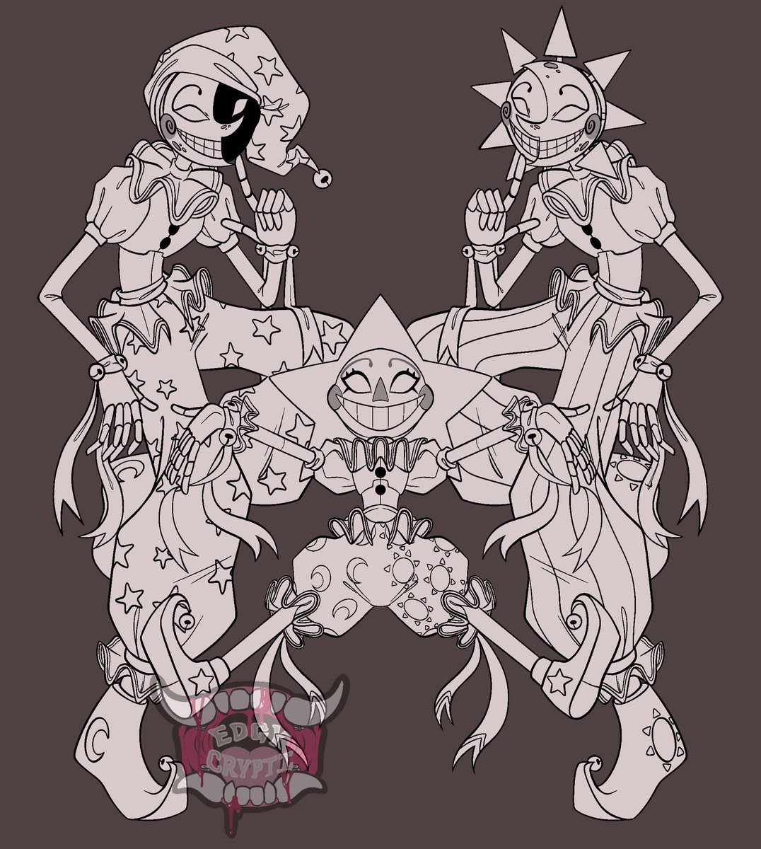 ;; perfect! I'll color this in later uvu