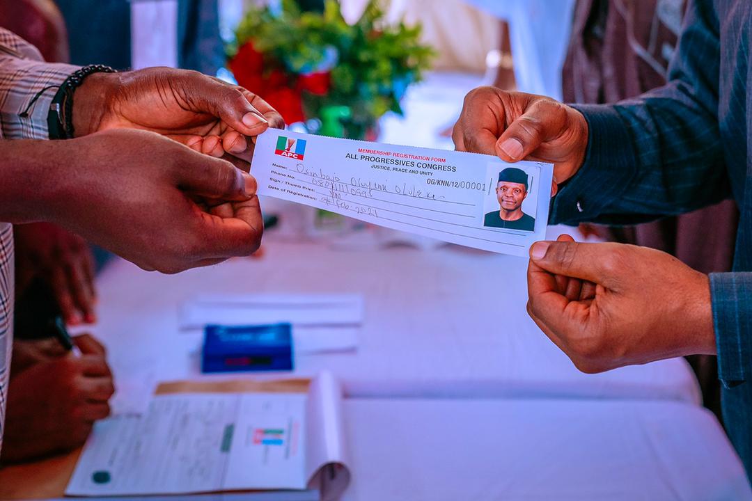 Sahara Reporters tweet media